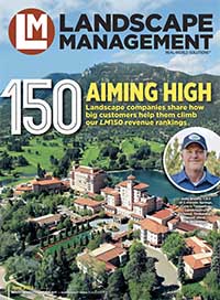 Landscape Management June 2019 cover | Photo: The Broodmoor